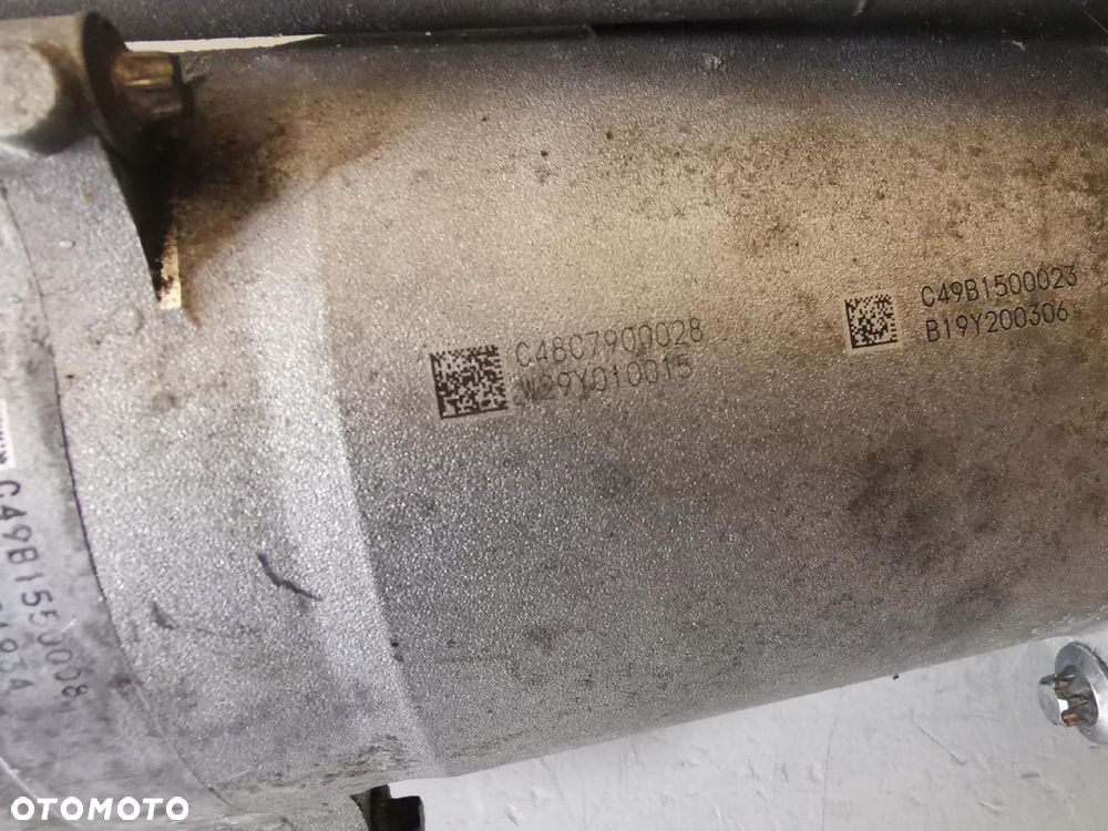 SUBARU XV II 17-23 MAGLOWNICA PRZEKŁADNIA KIEROWNICZA 34110FL080 - 10