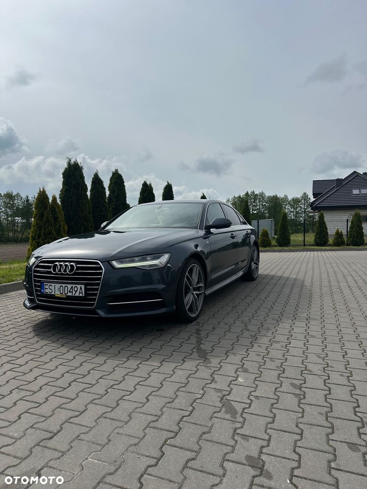 Audi A6 Limousine - 1