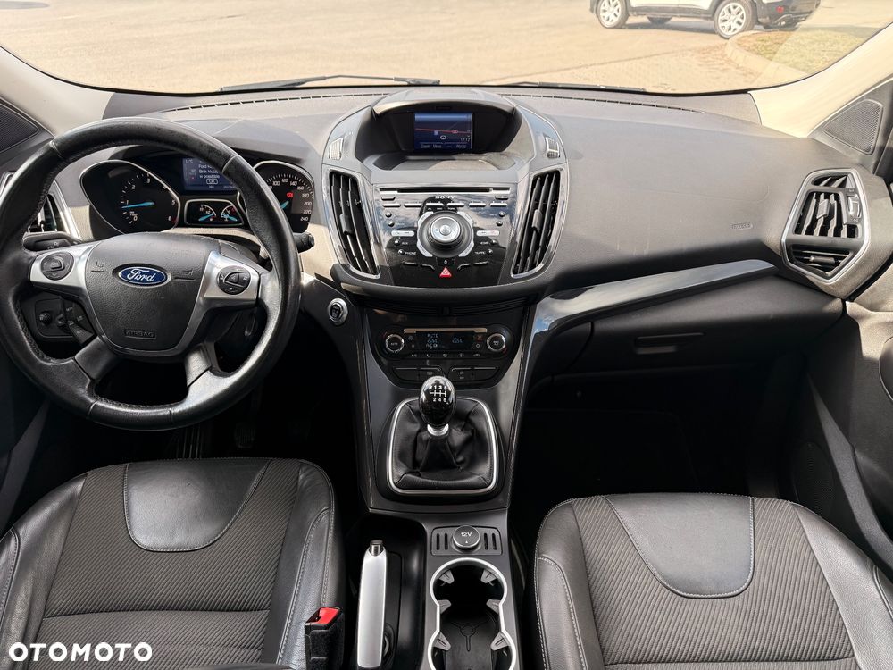 Ford Kuga 2.0 TDCi 4WD Trend - 12