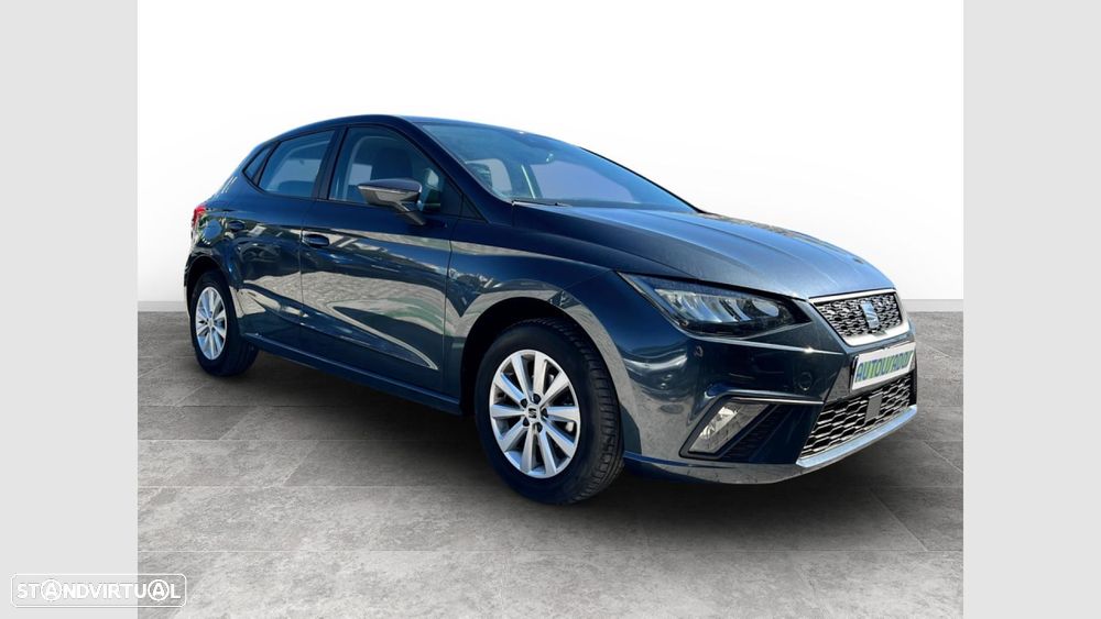 SEAT Ibiza 1.0 TSI Style - 4