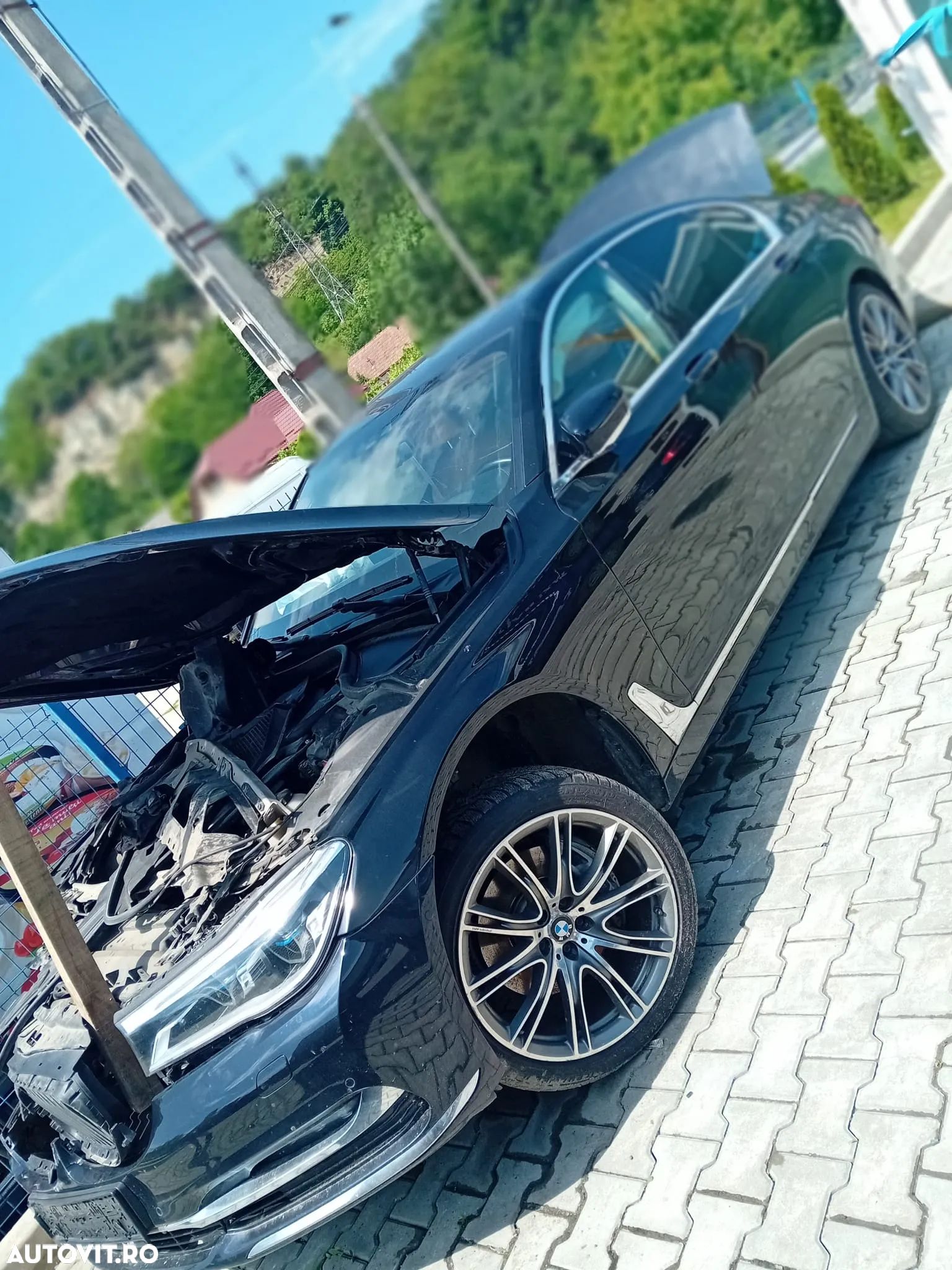 Motor dezechipat BMW Seria 7 G11 3.0 Diesel B57 ( 195 KW ) - 1