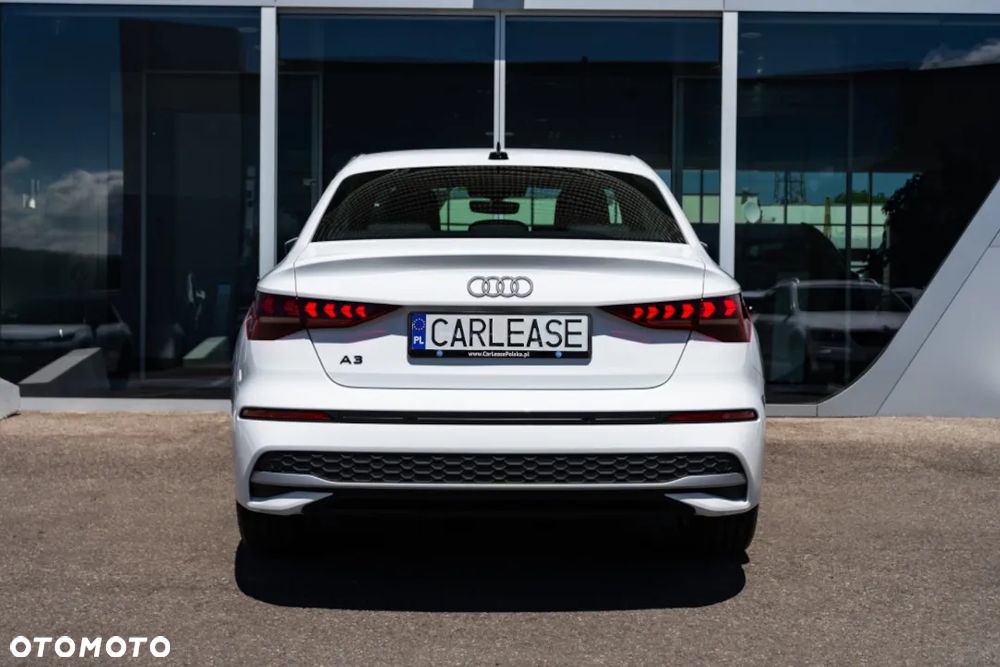 Audi A3 Limousine TFSI mHEV 85 kW S tronic - 7