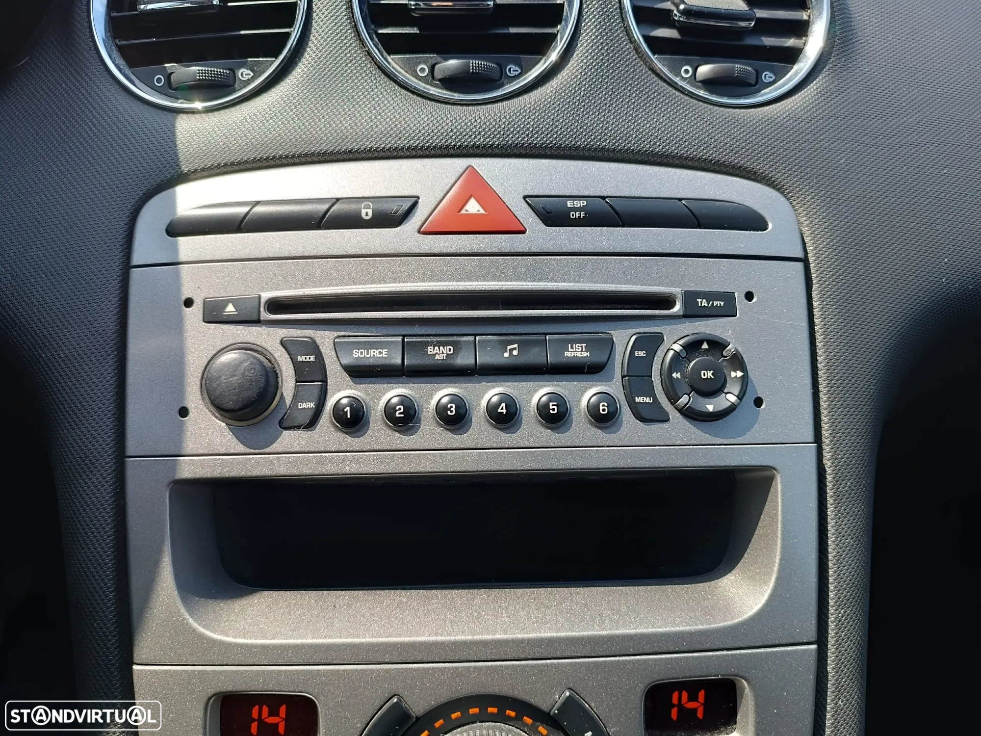 Peugeot 308 1.6 HDi Sport CVM6 - 22