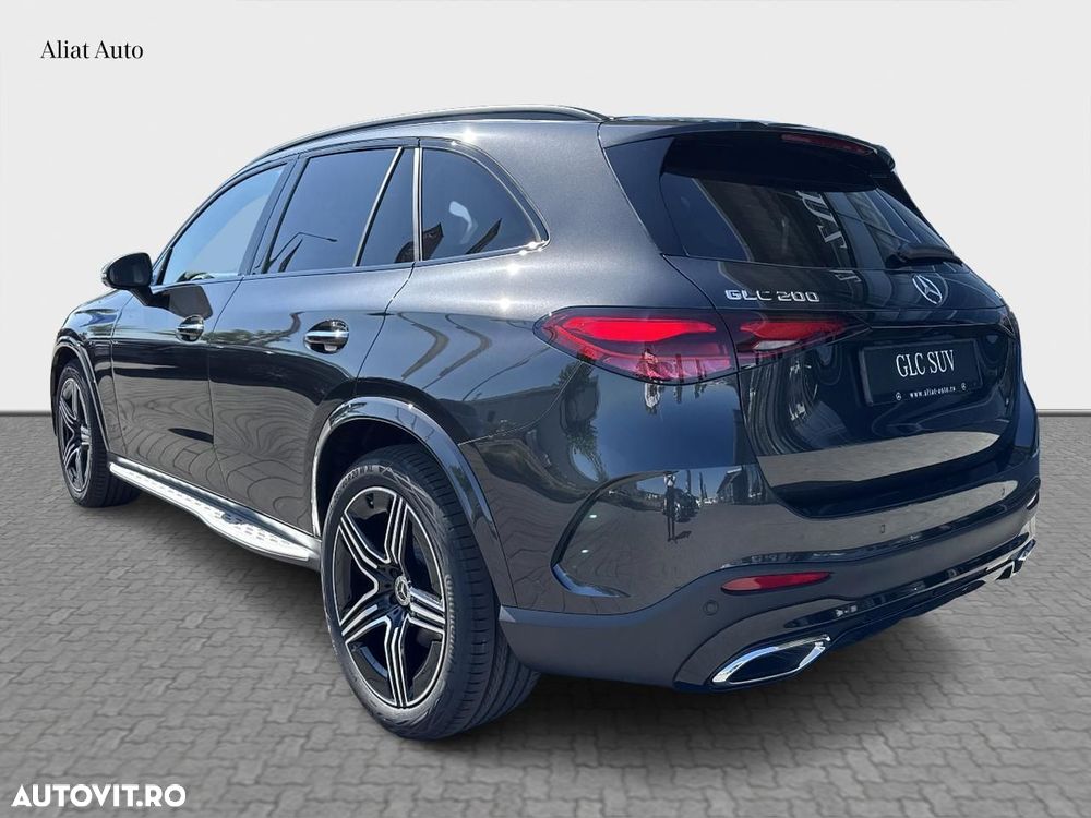 Mercedes-Benz GLC 200 4MATIC MHEV - 3