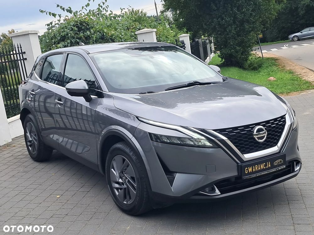 Nissan Qashqai 1.3 DIG-T AKARI - 4