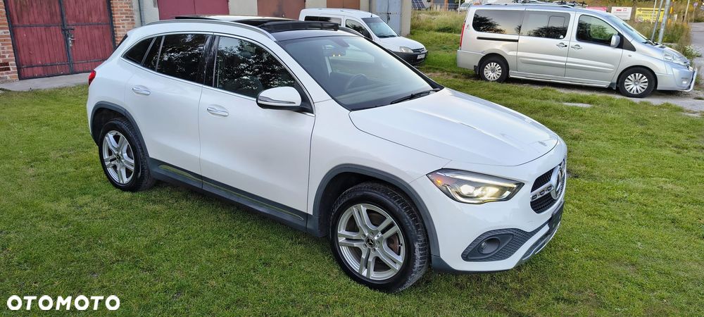 Mercedes-Benz Gla 2021 photo 2