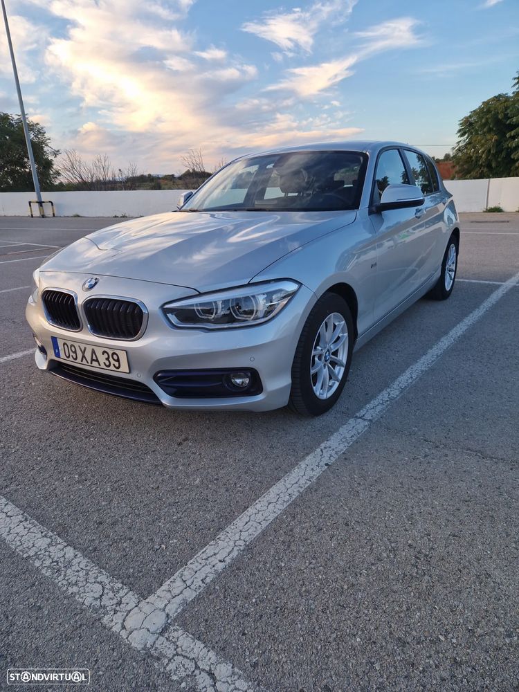 BMW 116 d Line Sport - 1