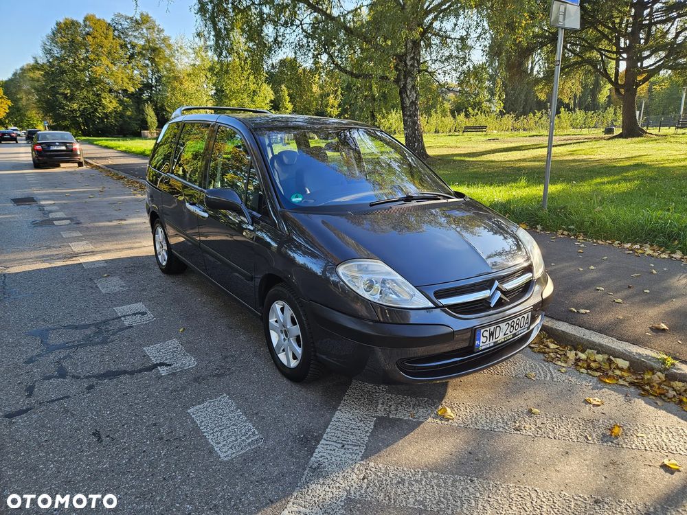 Citroen C8 2006 photo 2