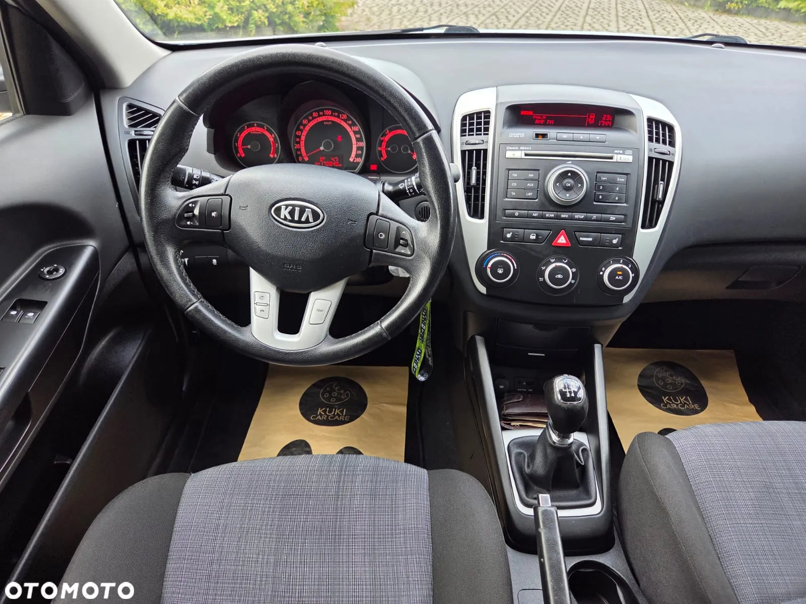 Kia Ceed 1.4 CVVT SW Spirit - 15
