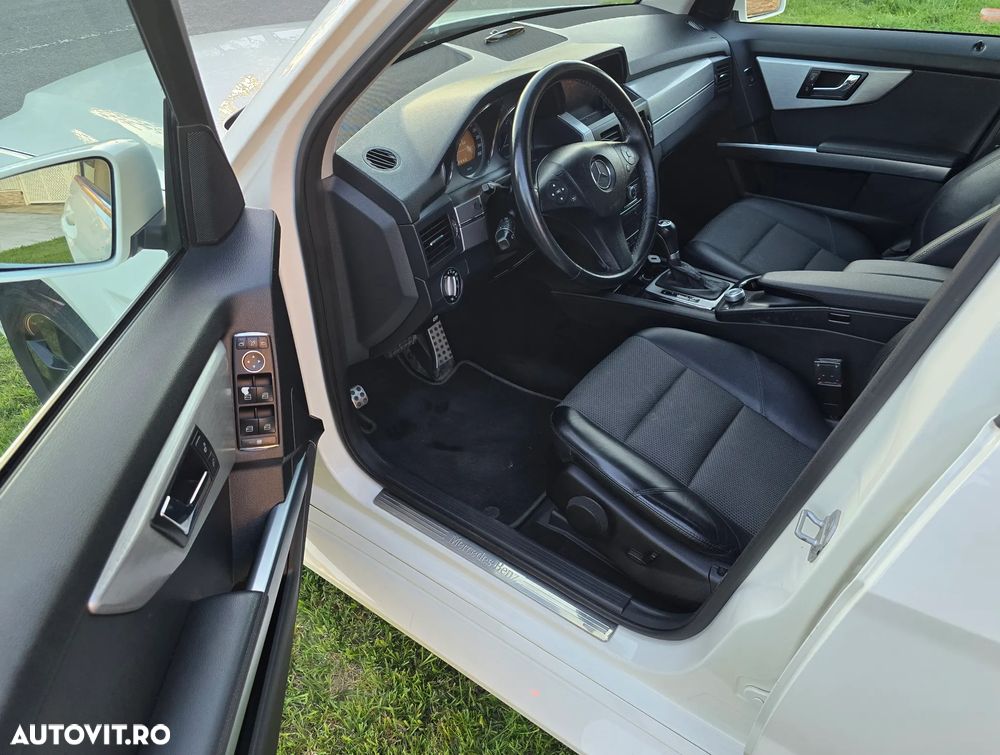 Mercedes-Benz GLK 220 CDI 4MATIC - 8