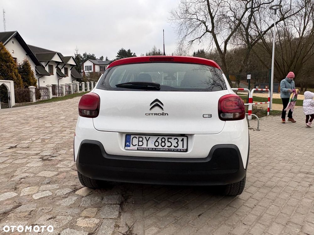 Citroën C3 1.2 PureTech Shine S&S EAT6 - 5