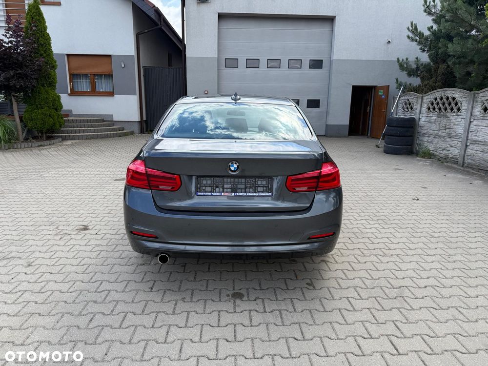 BMW Seria 3 - 7