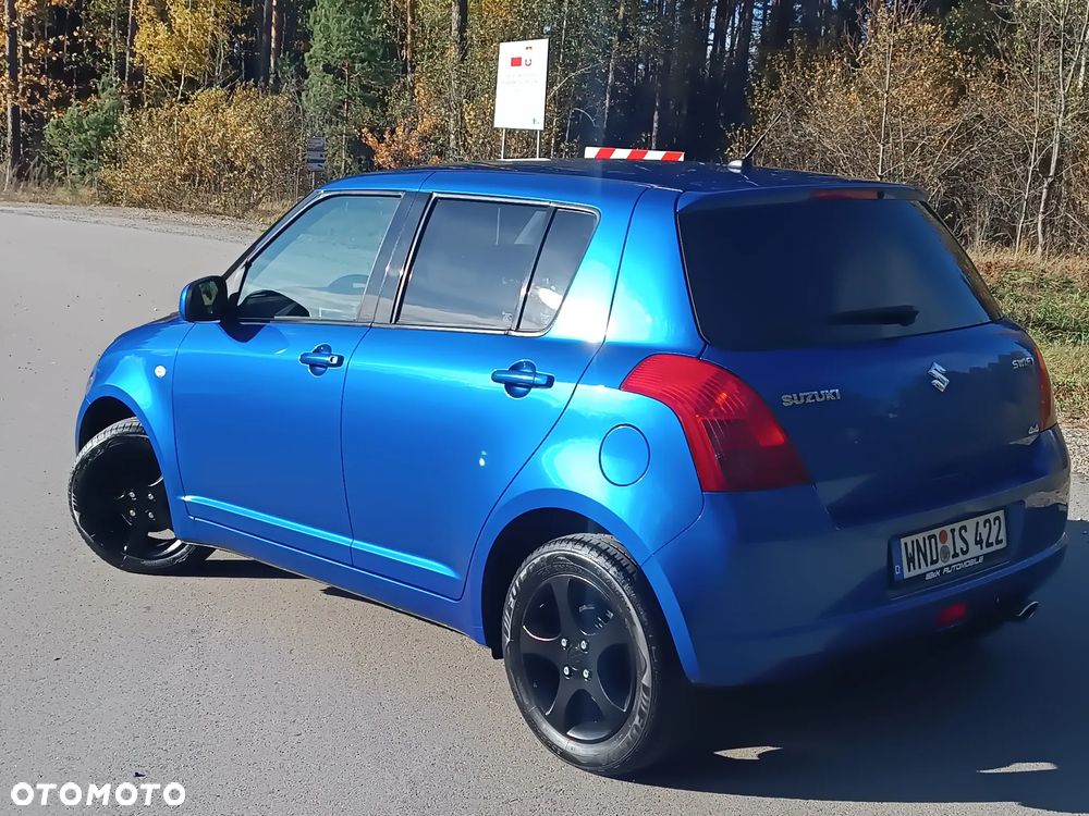 Suzuki Swift 1.2 4x4 Club - 2