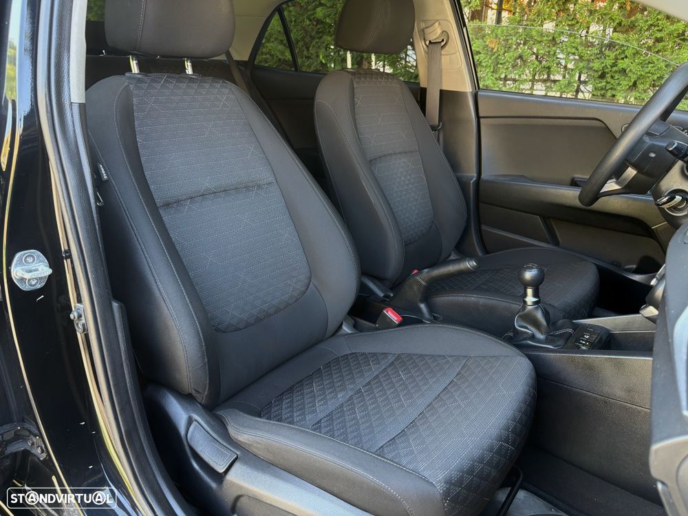 Kia Rio 1.2 CVVT Urban - 8