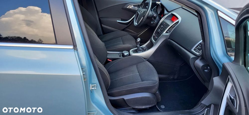 Opel Astra 1.6 Edition - 19