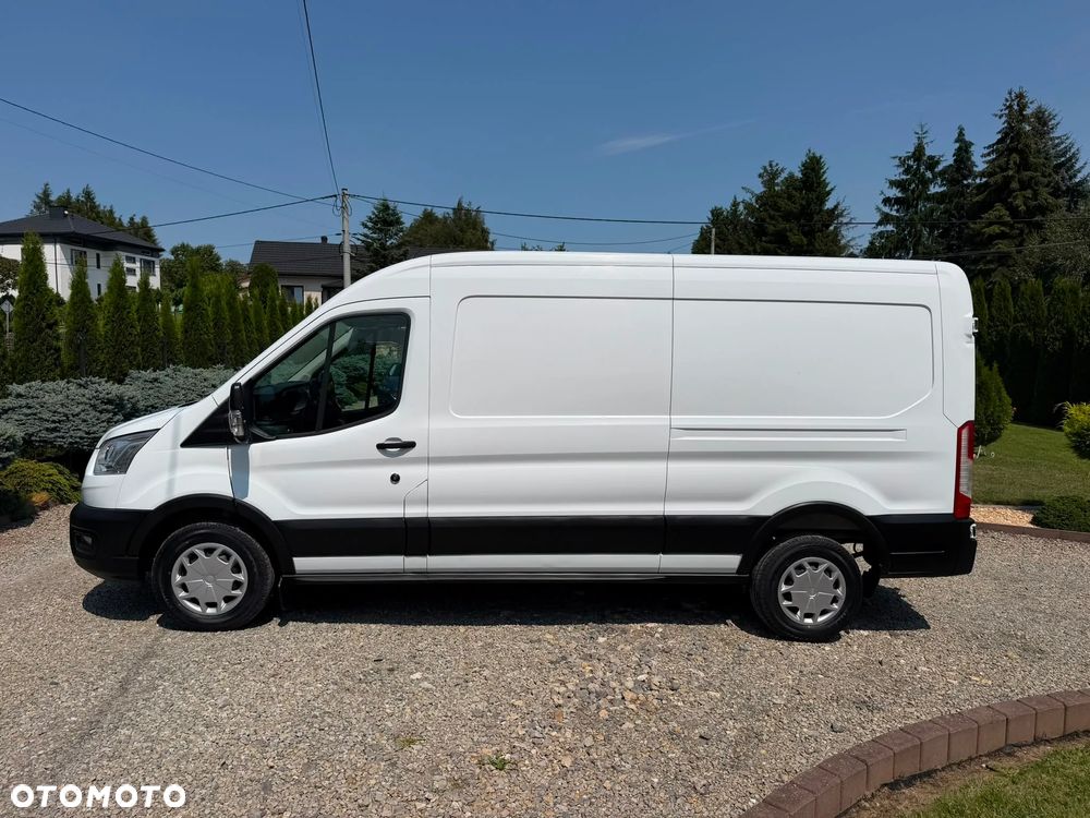 Ford Transit Tempomat Klima Halogeny Kamera cofania Czujniki - 6