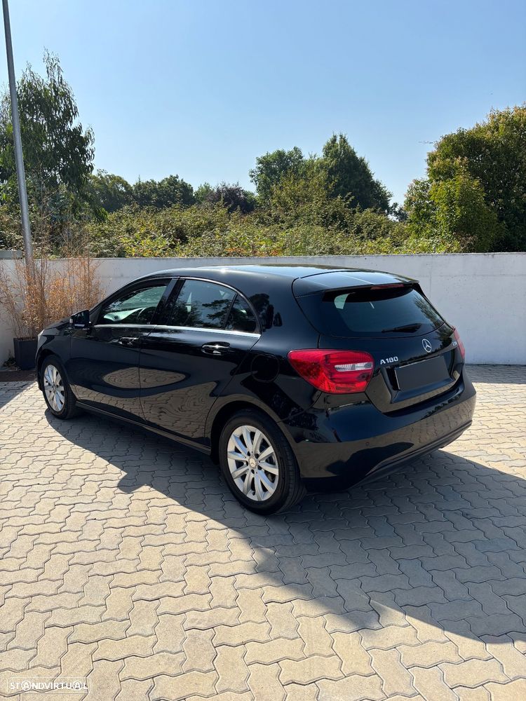 Mercedes-Benz A 180 CDI 7G-DCT Urban - 6