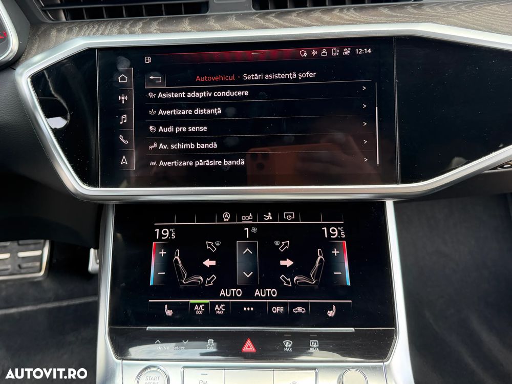Audi A7 Sportback 45 TFSI quattro S tronic - 19