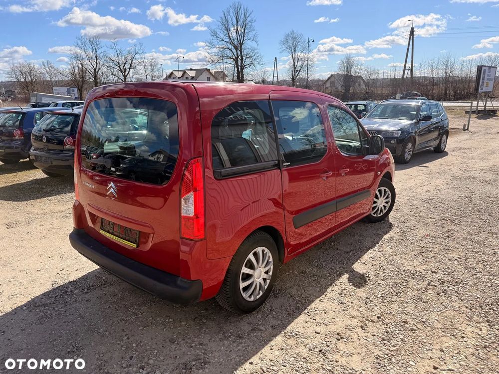 Citroën Berlingo 1.6 HDi 90 FAP Multispace - 8