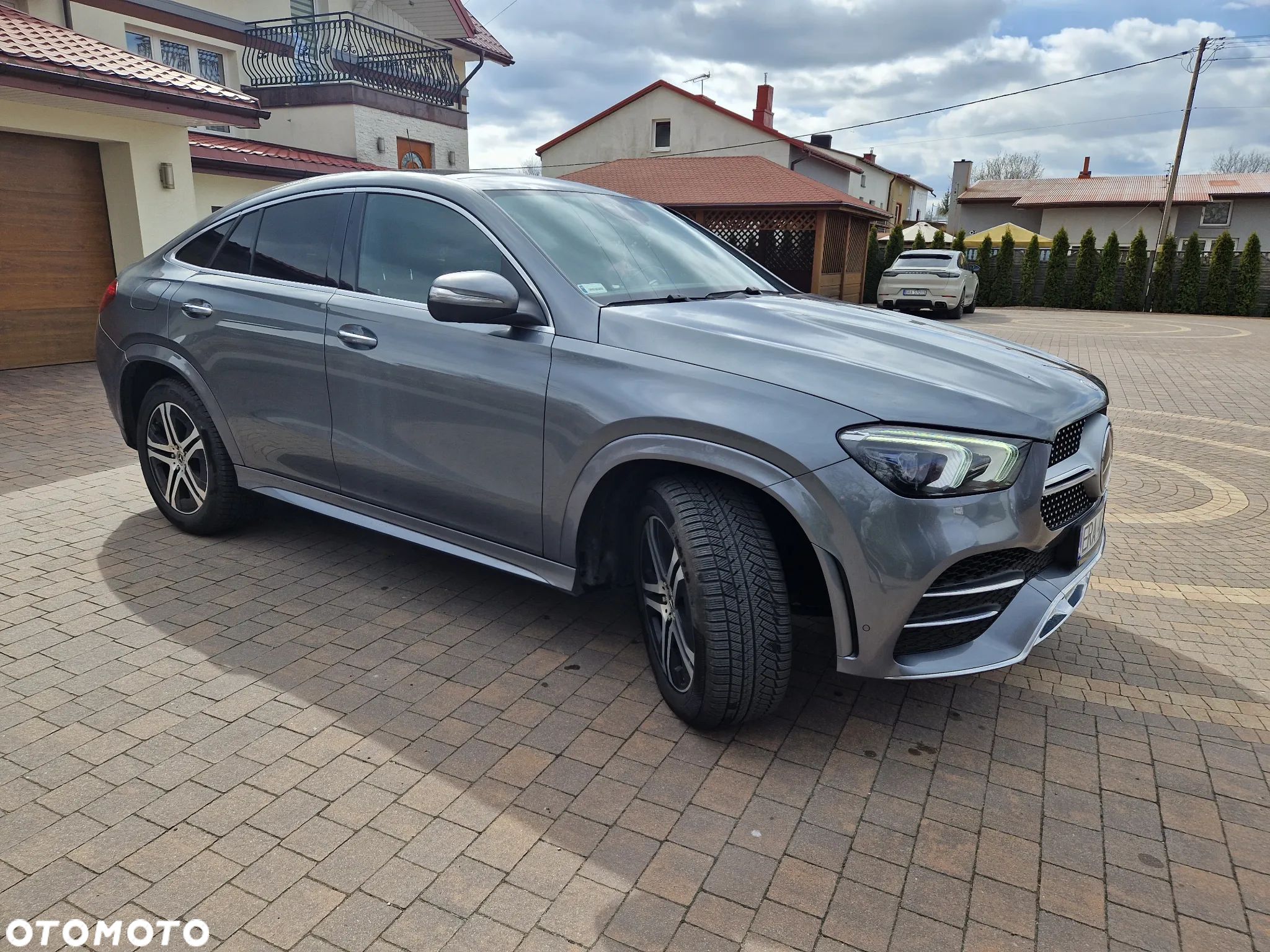 Mercedes-Benz GLE Coupe 400 d 4-Matic Premium Plus - 1