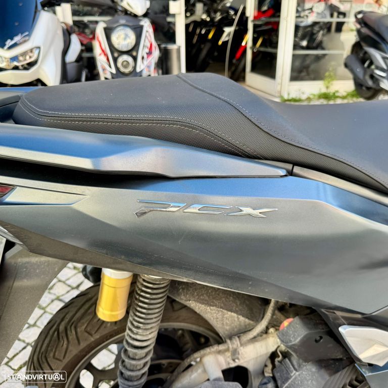 Honda PCX125 - 15