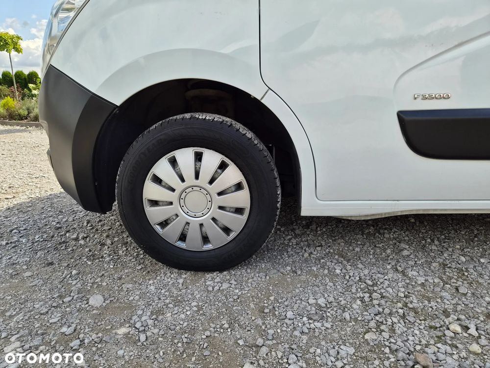 Opel Movano - 22
