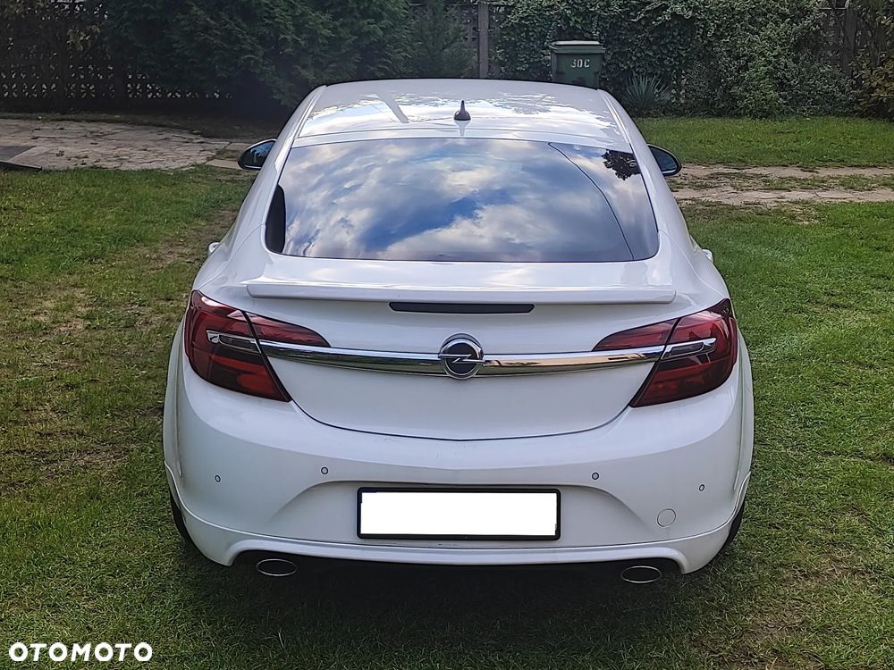 Opel Insignia 2.0 CDTI Cosmo S&S - 5