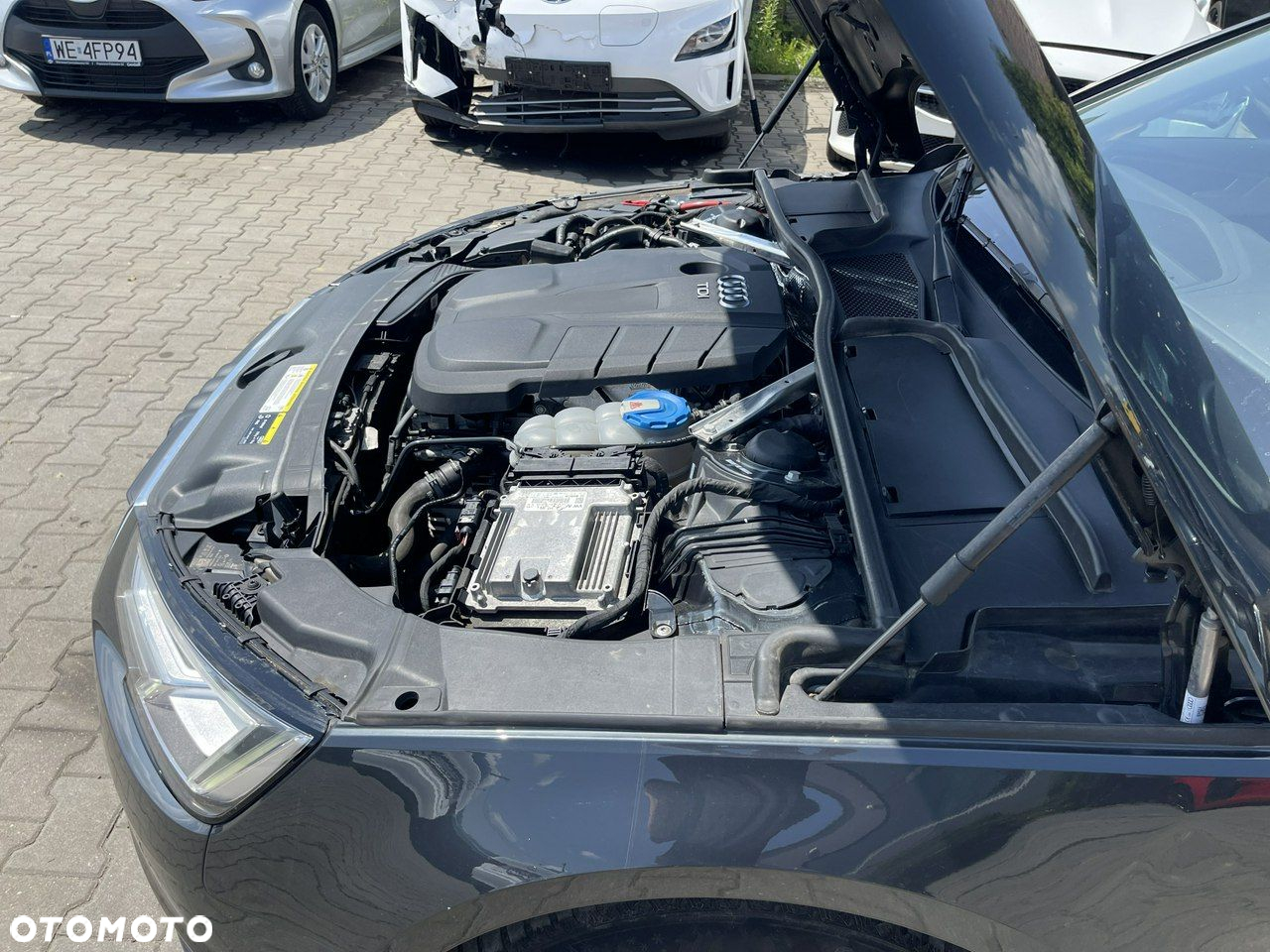 Audi A4 2.0 TDI S tronic - 16