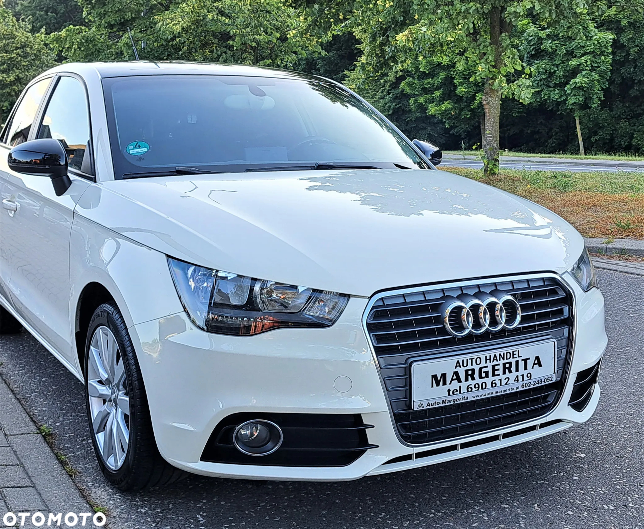 Audi A1 1.2 TFSI Sportback Attraction - 13
