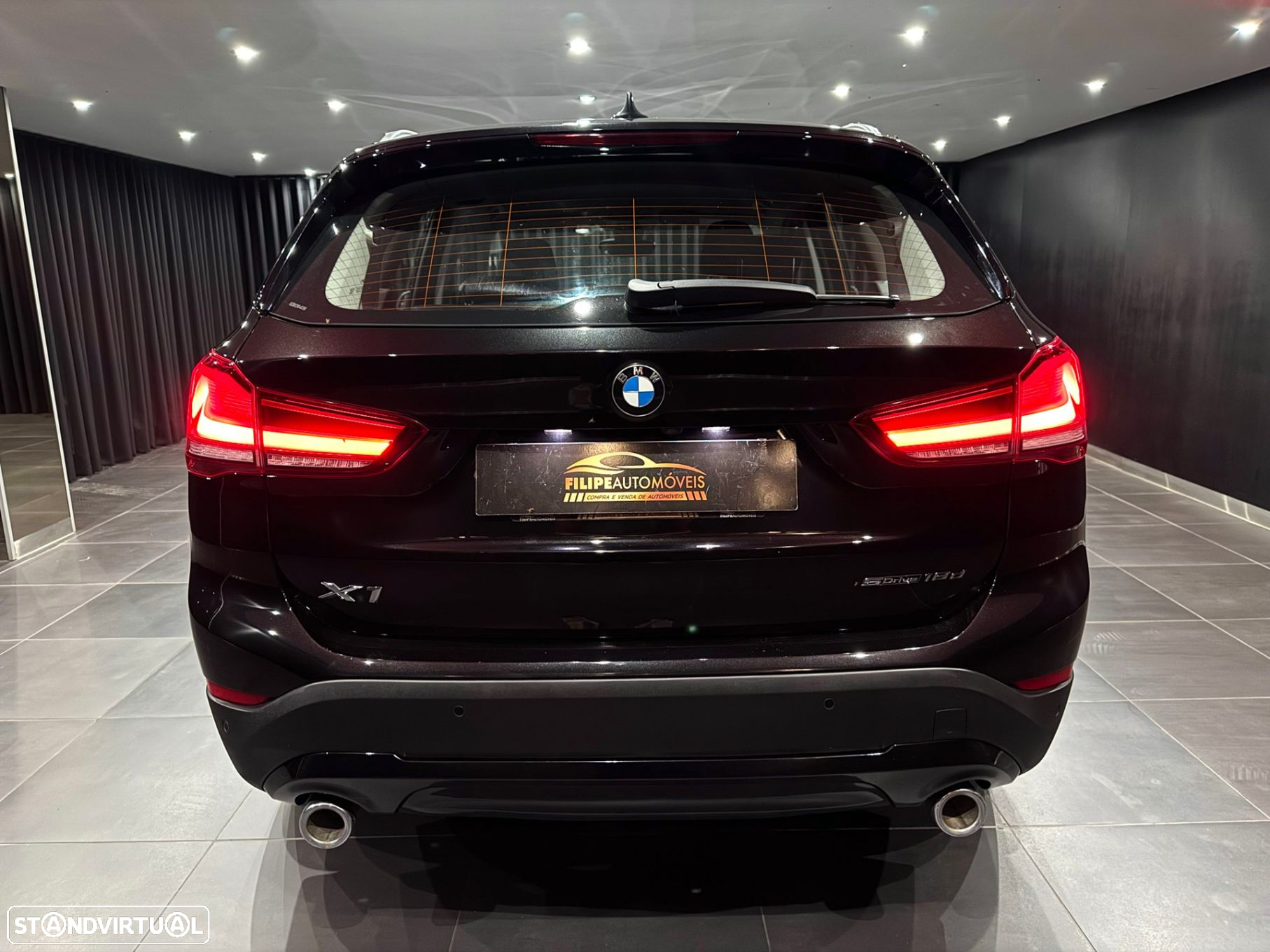BMW X1 18 d sDrive Auto Line Sport - 7