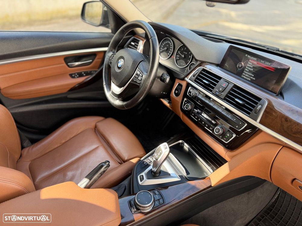 BMW 330 e iPerformance Line Luxury - 7