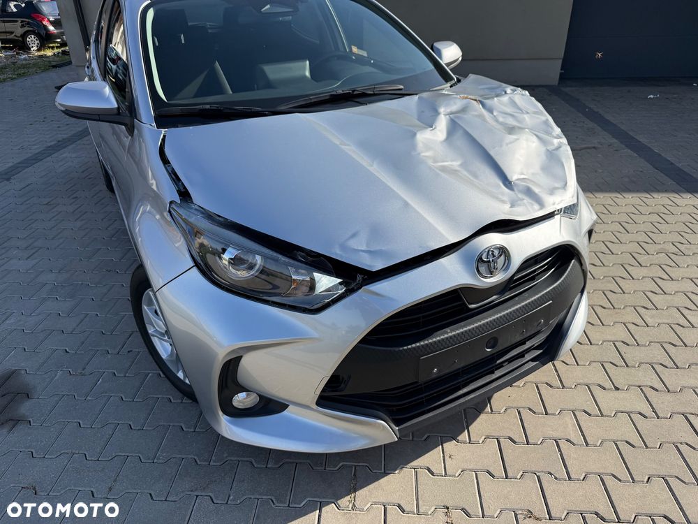 Toyota Yaris Hybrid 1.5 Comfort - 17