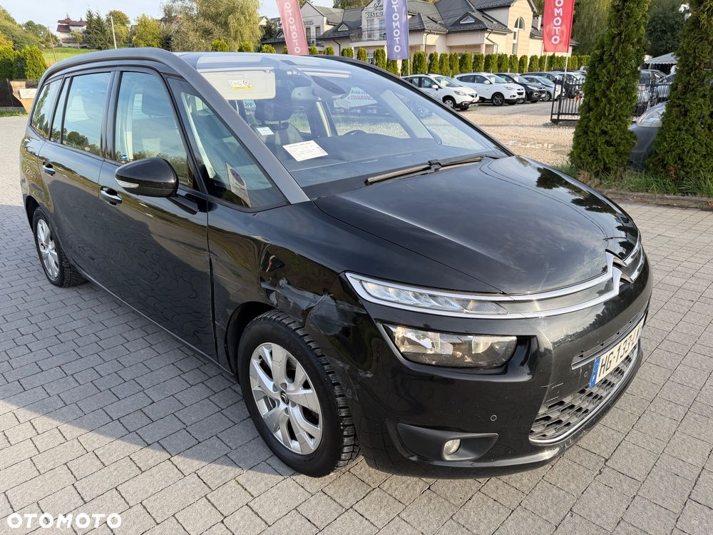 Citroën C4 Grand Picasso PureTech 130 Stop&Start Exclusive - 8