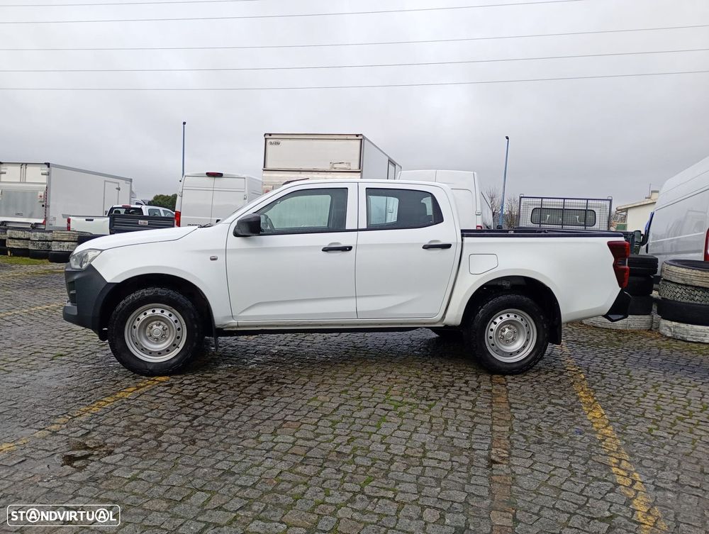 Isuzu D-Max 1.9 Ddi CD 4WD L CM - 6