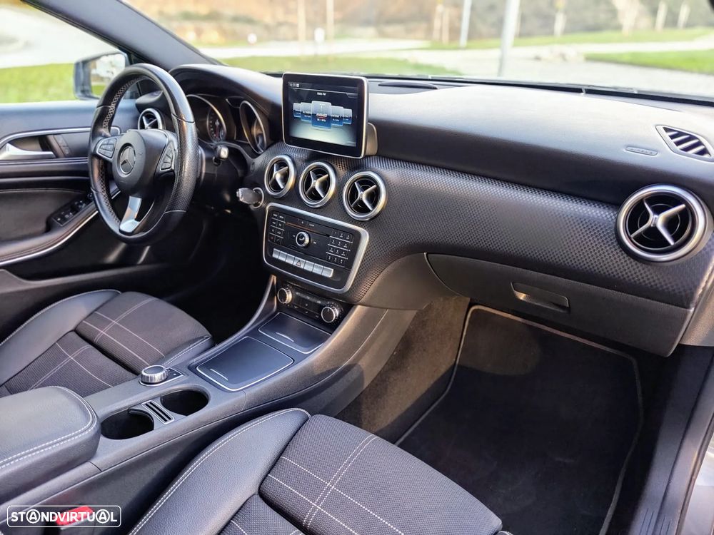 Mercedes-Benz A 180 - 8