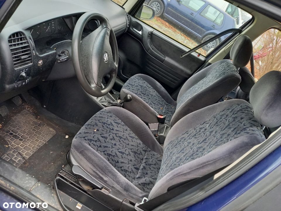 Części do Opel Zafira A 2.0 diesel - 6