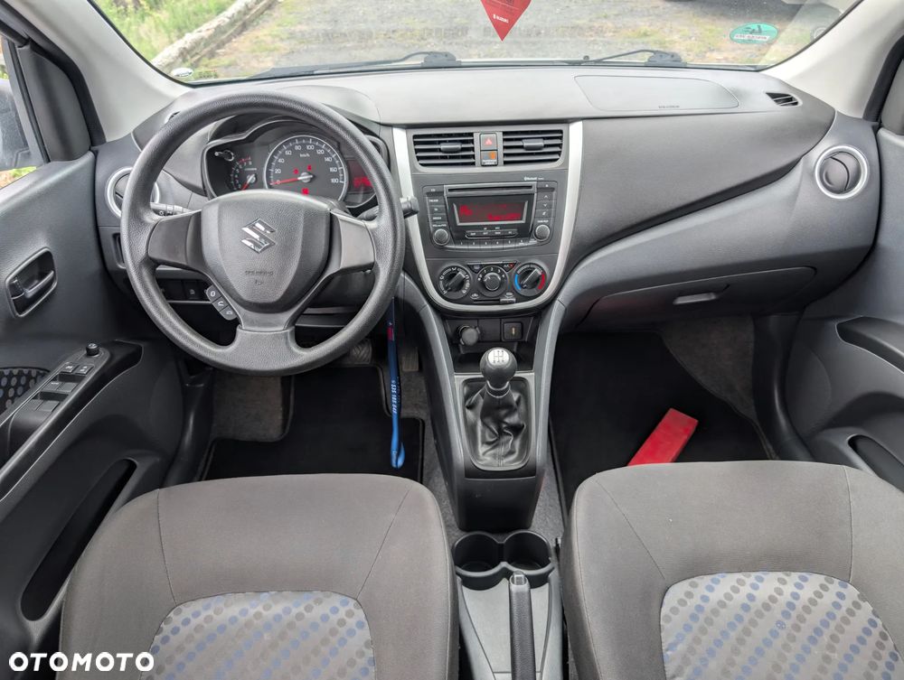 Suzuki Celerio 1.0 Comfort - 5