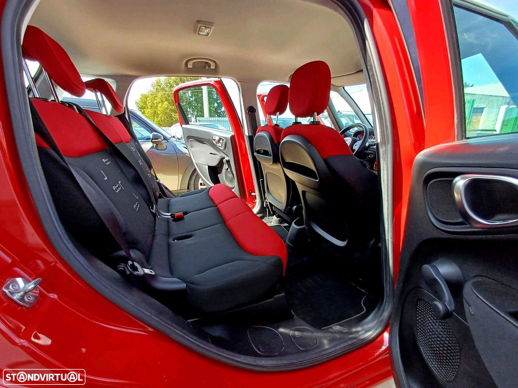 Fiat 500L 1.4 T Pop Star GPL - 20