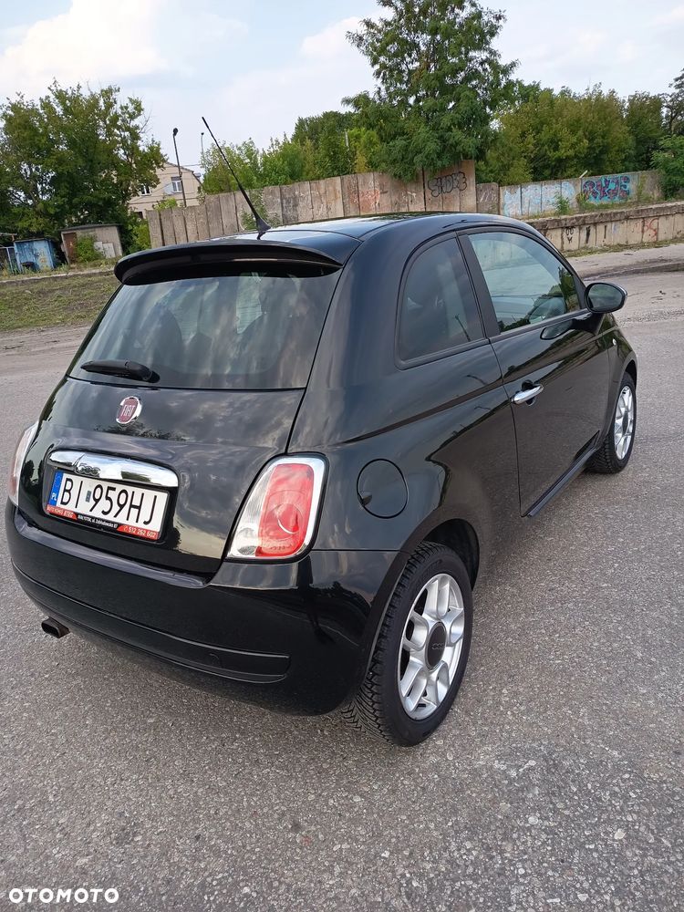 Fiat 500 1.2 S - 9