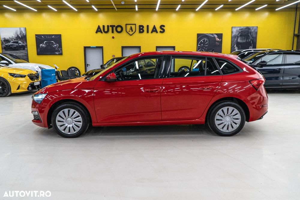 Skoda Scala 1.0 TSI DSG Style - 17