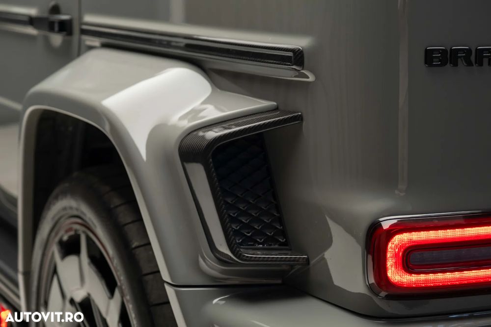 Mercedes-Benz G AMG 65 AMG SPEEDSHIFT 7G-TRONIC - 20