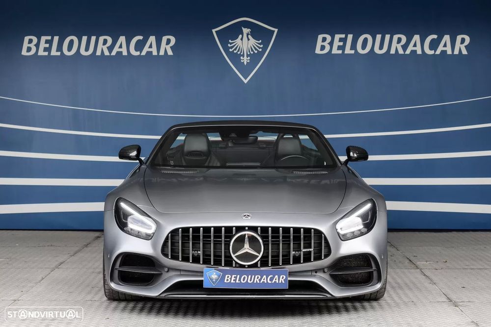 Mercedes-Benz AMG GT 4.0 V8 - 3