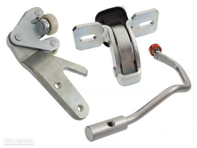 Rolamento dobradiças porta lateral ducato / boxer / jumper 1994-2006 Novo - 2
