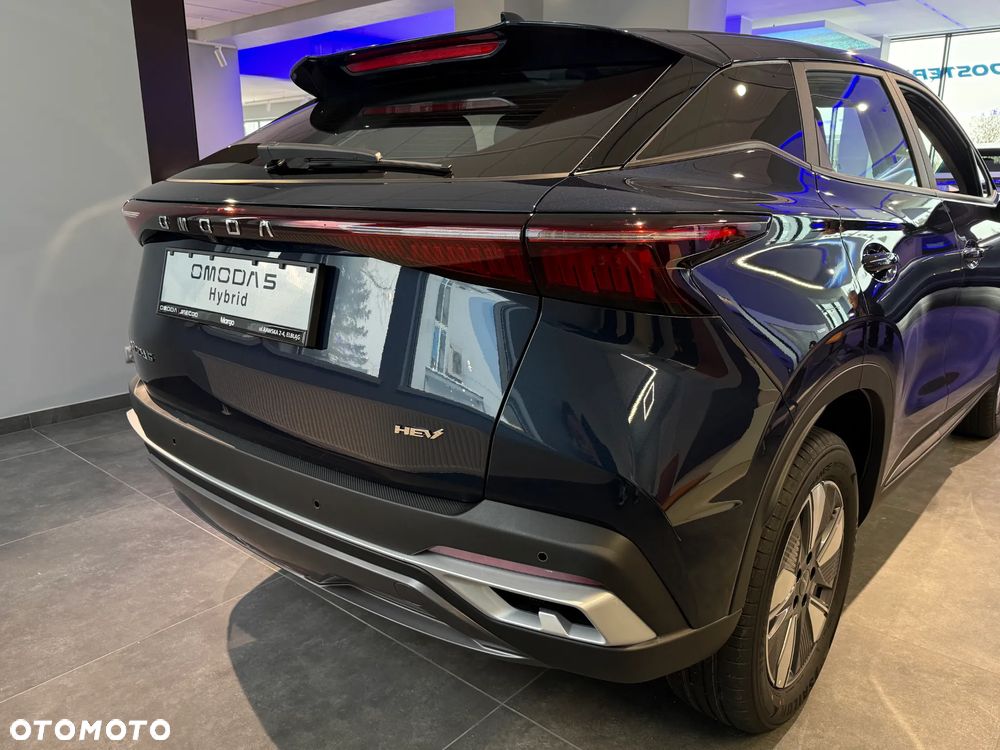 Omoda 5 1.5 T-GDI Hybrid Comfort DHT - 7