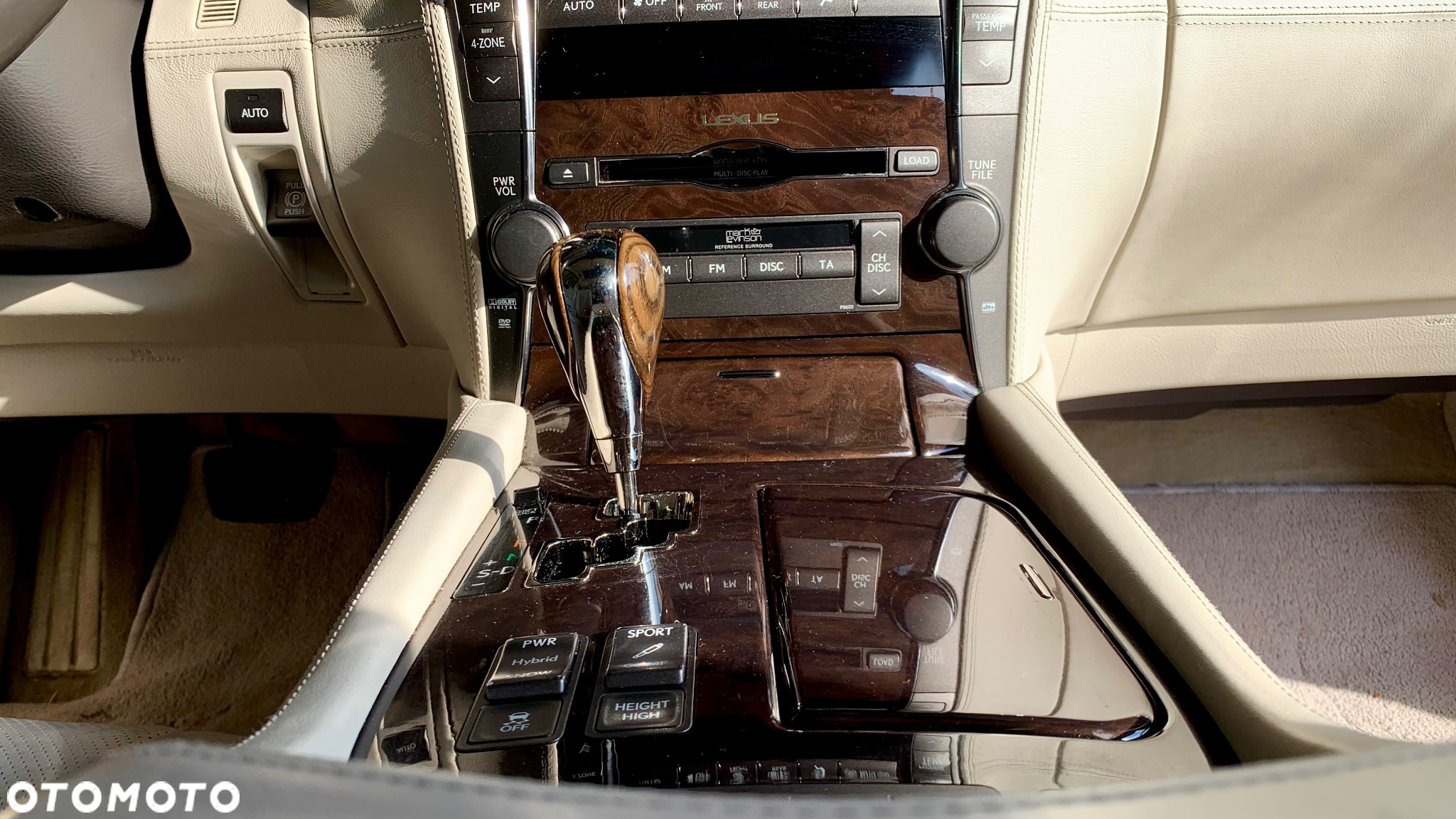 Lexus LS 600h Prestige - 7