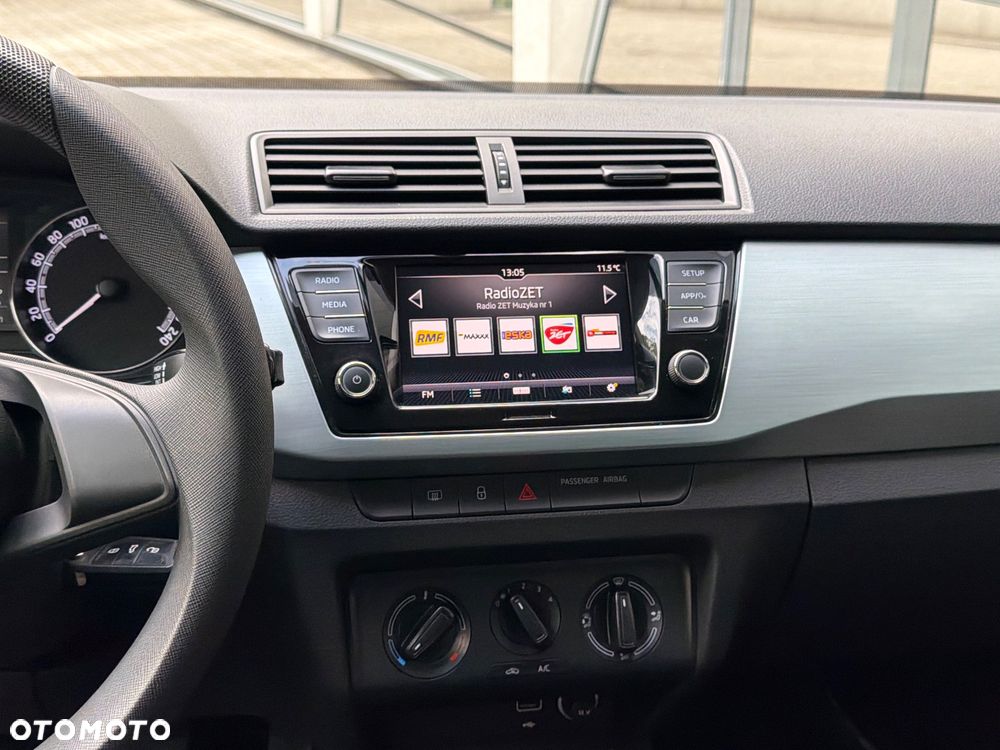 Skoda Fabia 1.0 TSI Ambition - 12