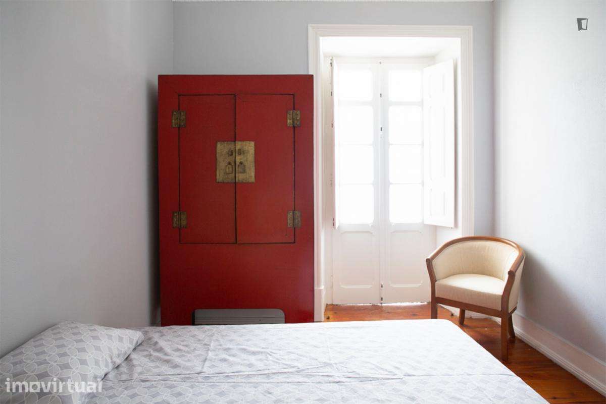 Quarto - localizado em Arroios Lisbon - Grande imagem: 5/12