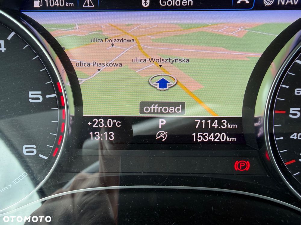 Audi A6 Avant 2.0 TDI Ultra S tronic - 13