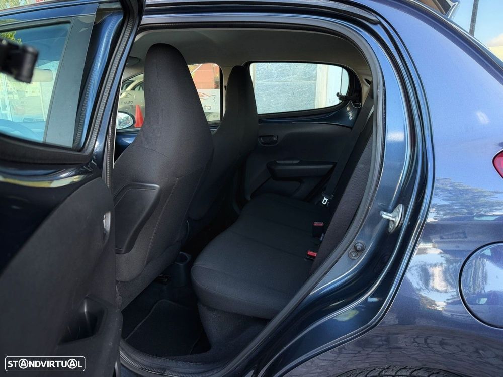 Peugeot 108 1.0 VTi Active - 8