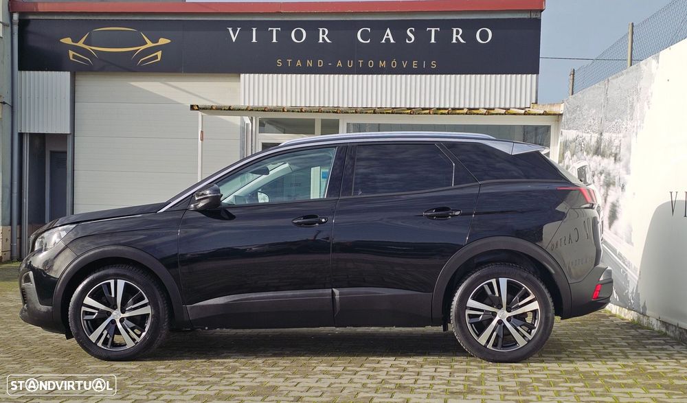 Peugeot 3008 1.5 BlueHDi Allure Pack EAT8 - 4